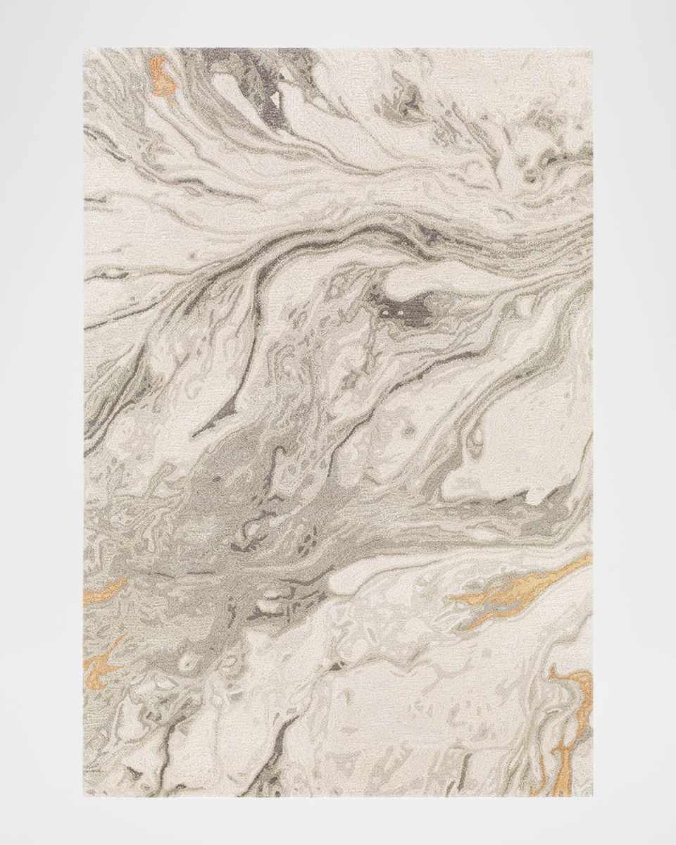 Kavita Hand-Tufted Rug, 8' x 10'